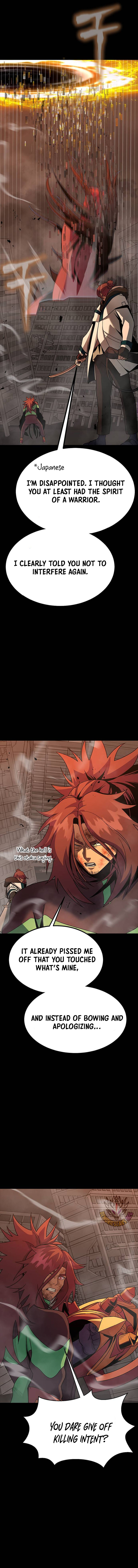 Steel-Eating Player Chapter 78 24